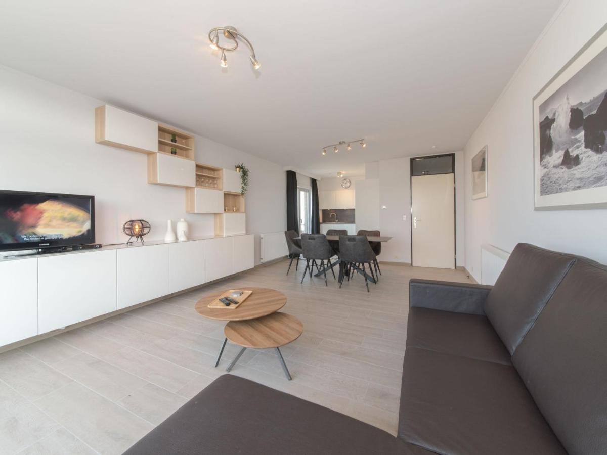 Apartment Residentie Astrid-6 By Interhome 브레데네 외부 사진